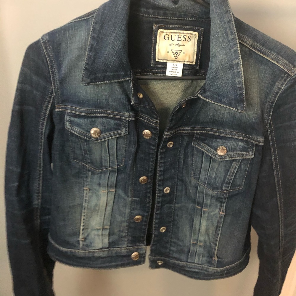 Jean jacket